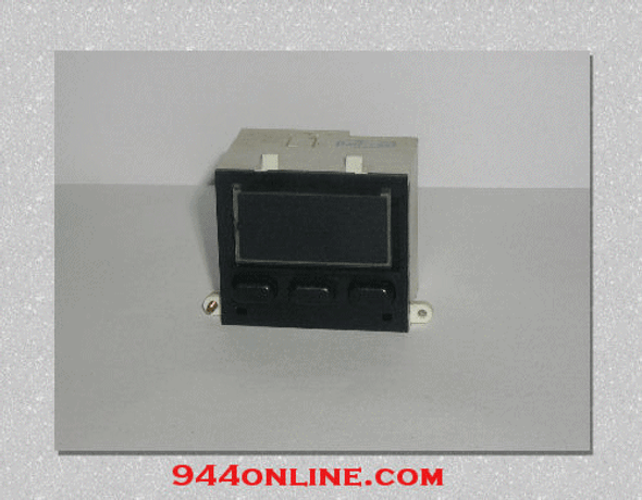 Digital Clock rebuilt skukey_1271789239