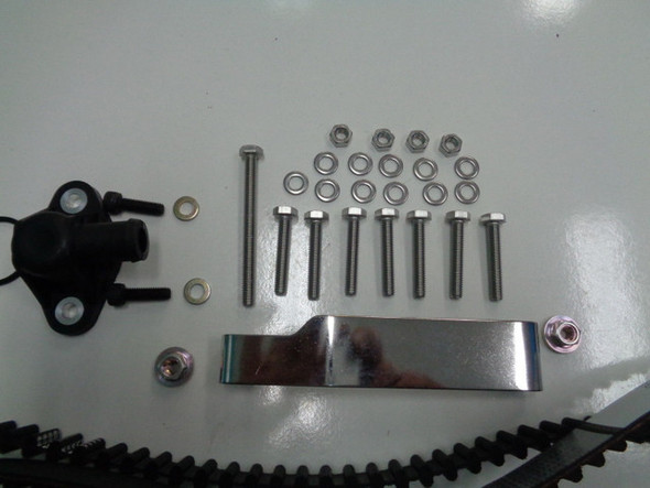 944 Turbo Water Pump Kit Stage 1