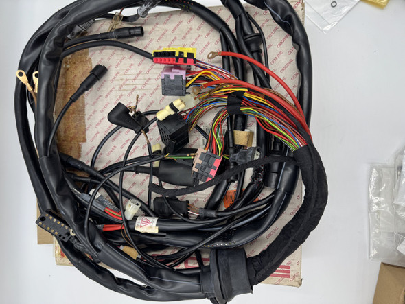 wiring harness engine bay 944 Turbo 1986 to 1991 00102 944online