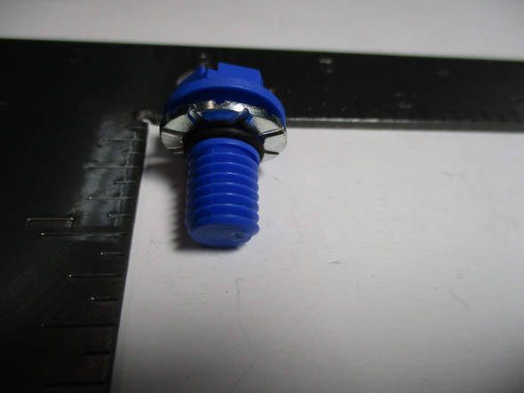 Radiator Drain Plug