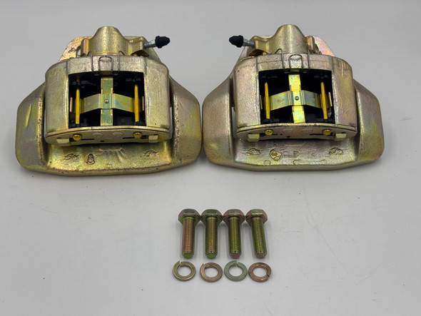 Rear Rebuilt Caliper Set Complete 944 924S 944352LOREBZC 944online