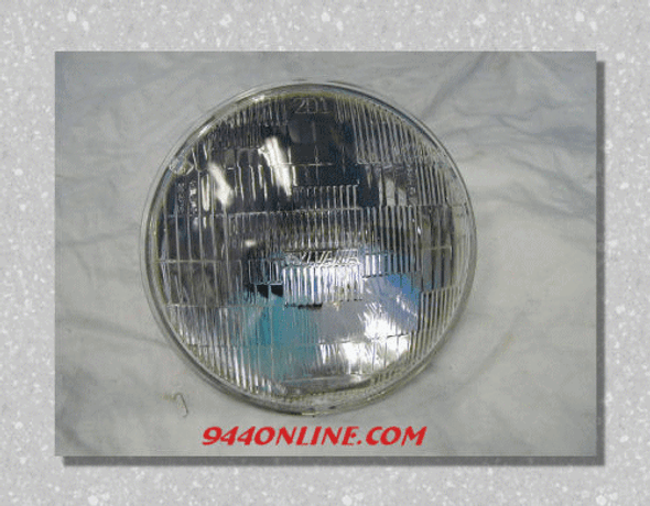 Sealed Beam Headlight 924 924s 944 951 skukey_1001137