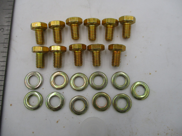 Timing belt cover hardware kit all 924s 944 951 968  from 1982  to 1995 