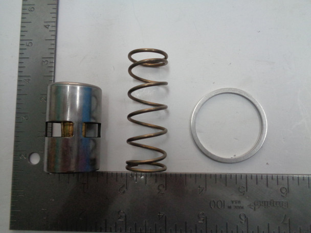 Oil Cooler Housing Thermostat and seal  951 944s2 968 86 to 95