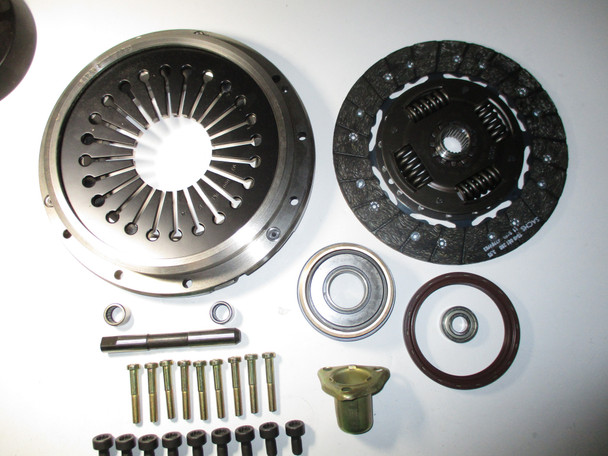 Clutch Kit 944 Turbo Complete deluxe kit skukey_1000436