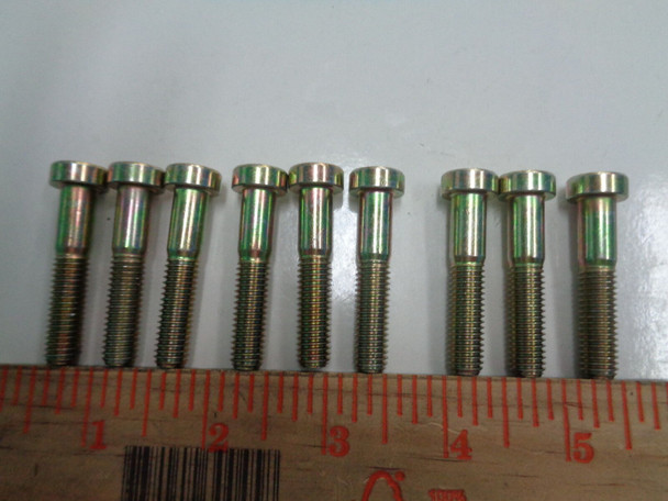 pressure plate bolt 944 turbo set of all 9 86 to 91 99951201202