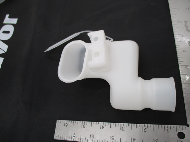 968 windshield washer tank filler neck