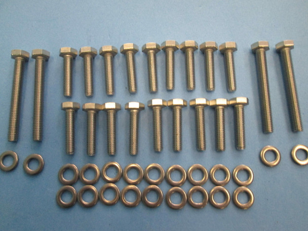 Oil Pan Hardware Kit  924s 944 951 968 oilpankit