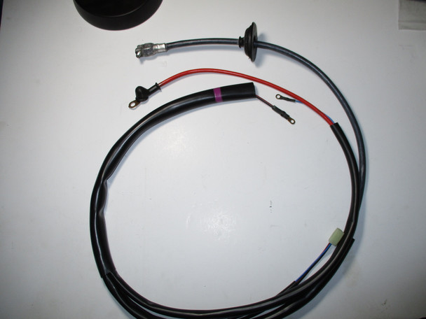 Battery cable RHD 94561201500