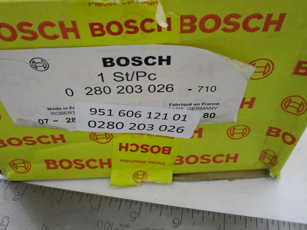 Air Flow meter  Brand new Bosch unit all 944  turbo 