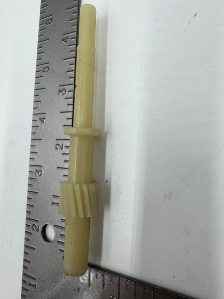 Speedometer Sensor Drive Gear Shaft 85/2 to 1991 5 speed cars 088409197 944online