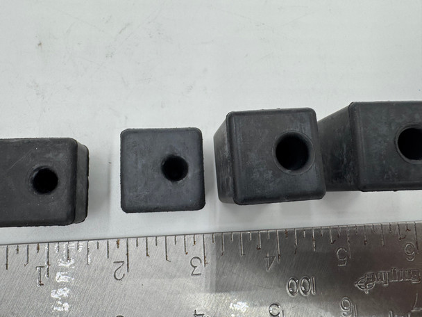 Radiator Mount Set  924s Only