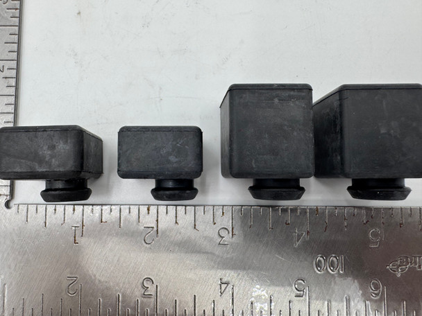 Radiator Mount Set  924s Only