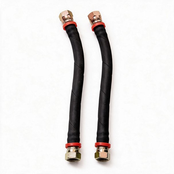 Fuel Line Set Front 944S2