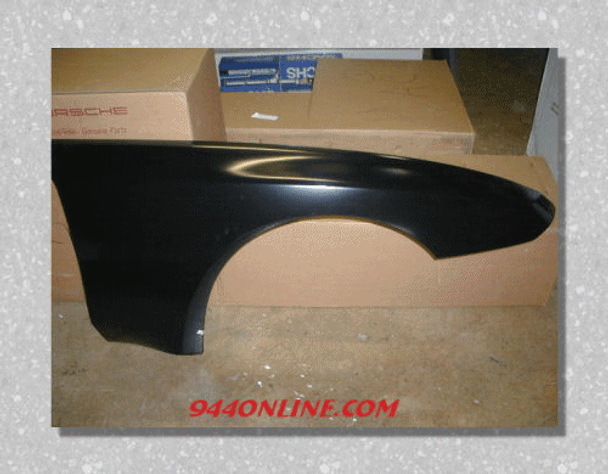 New Front Fender 944 951 944s2 fender