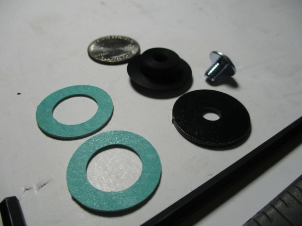 Wiper Delete Plug Aftermarket  924 924s 944 951 s2 82 to 91