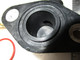 Water pump block off cap kit