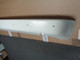 Bumper Rear European  924 924s 944 944s 