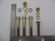 Transmission to tube hardware kit 924s 944 951 s2 968- 82 to 95