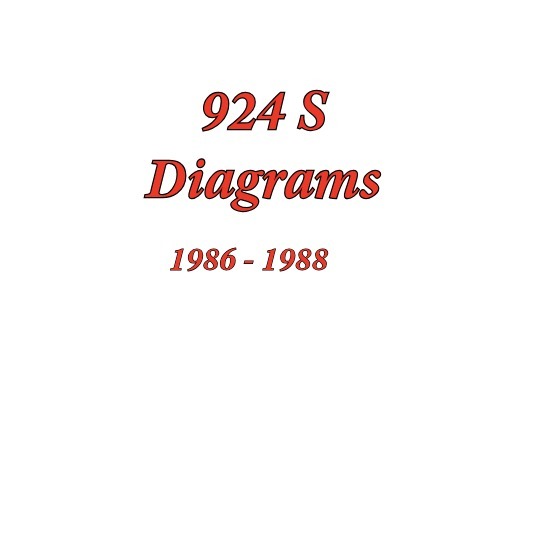 924 S Parts Diagrams