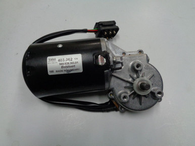 モーターヘッド　古い　80s England Front Wiper Motor 85/2 TO 95 944 951 968 new genuine Porsche 944online