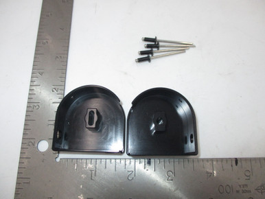 Aluminum Cargo Cover End Cap Set Type 1 944online