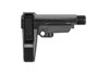 SB Tactical - SBA3 Pistol Stabilizing Brace Black