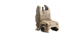 Magpul - Back Up Sights Front Gen 2 - FDE