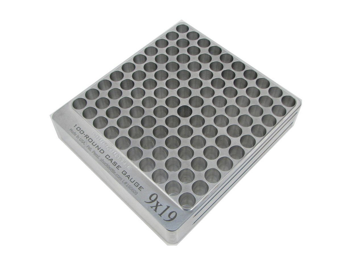 ShockBottle - 100-round case gauge
