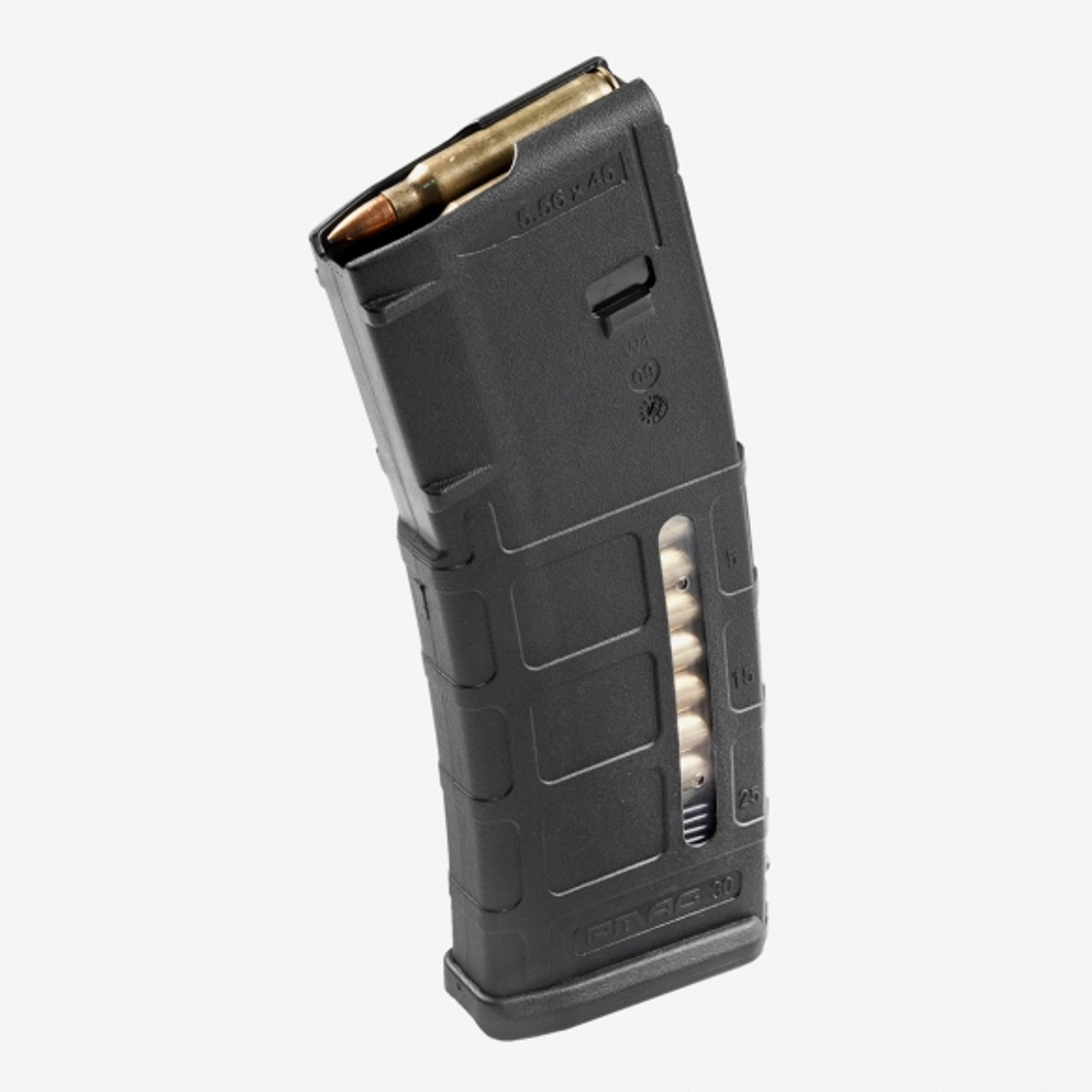 Magpul - PMAG 30 Gen M2 Window BLK