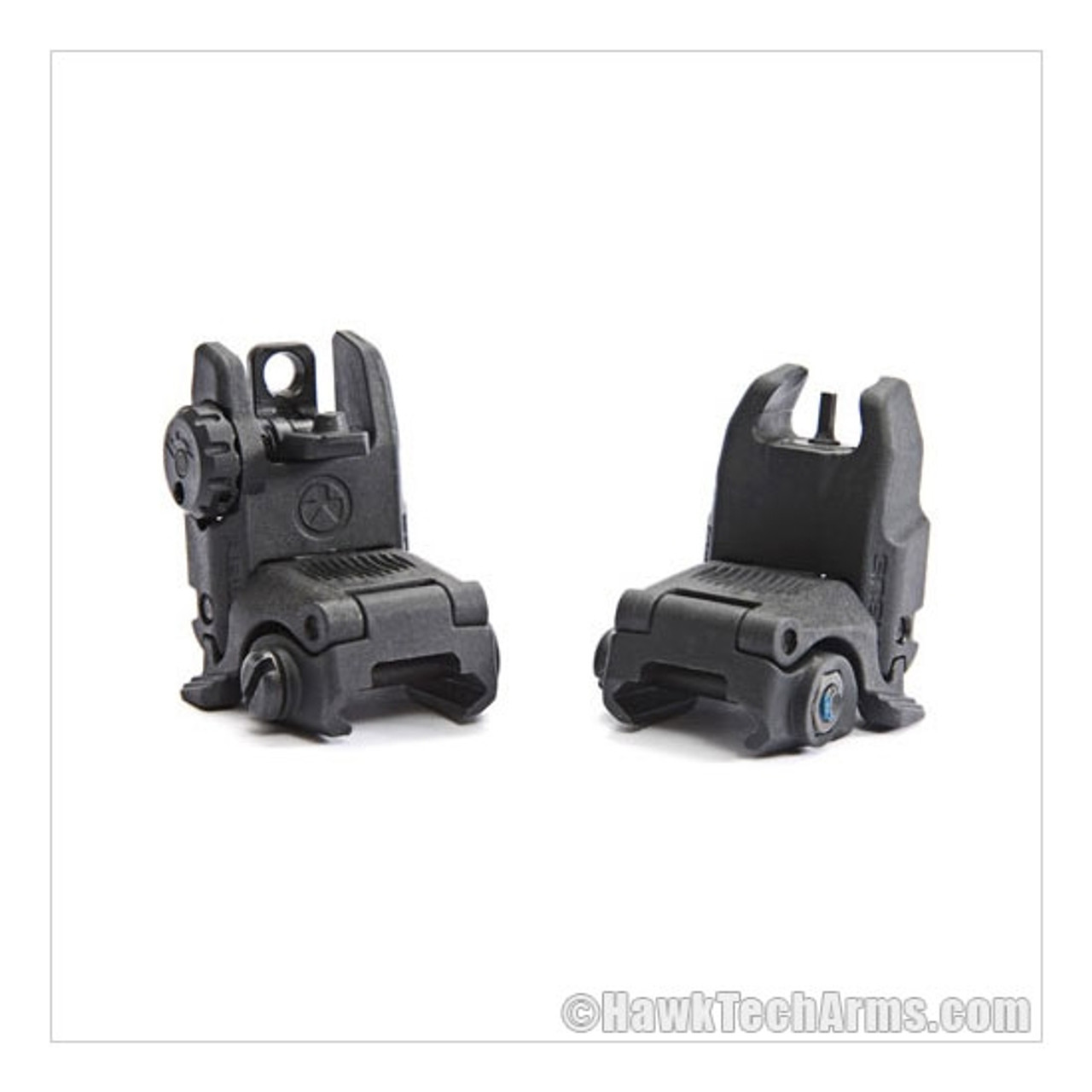 Magpul - Back Up Sights Front Gen 2 - Black