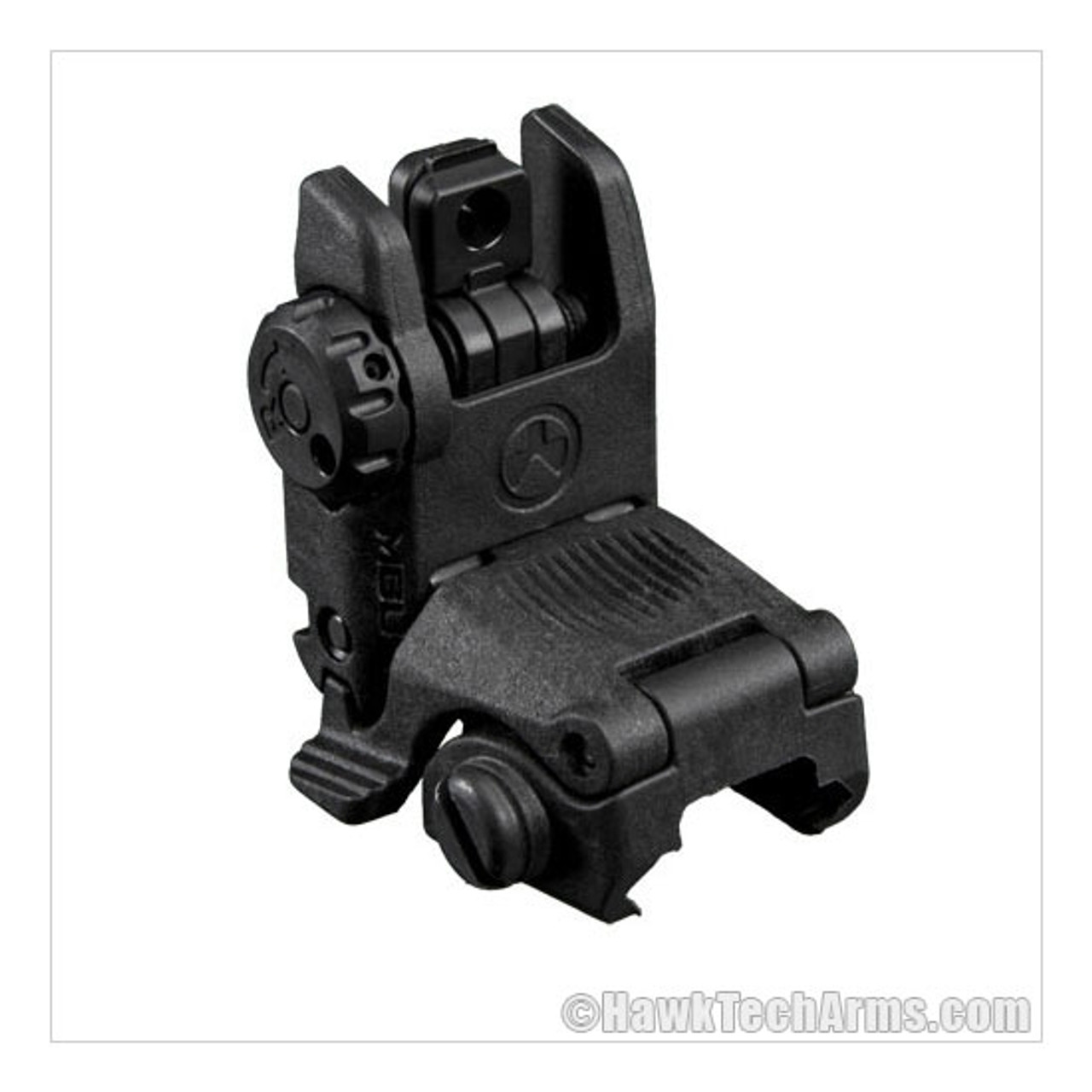 Magpul - Back Up Sights Rear Gen 2 - Black