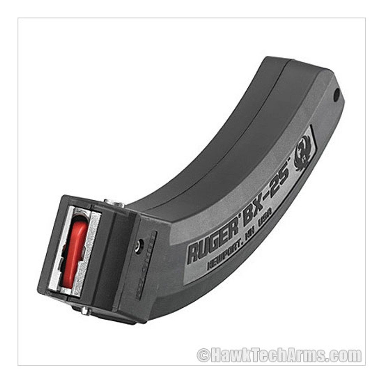 Ruger - BX-25 Factory Magazine - 25 Round