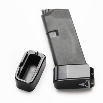 Taran Tactical - Glock 43 Base pads +2 - HawkTech Arms