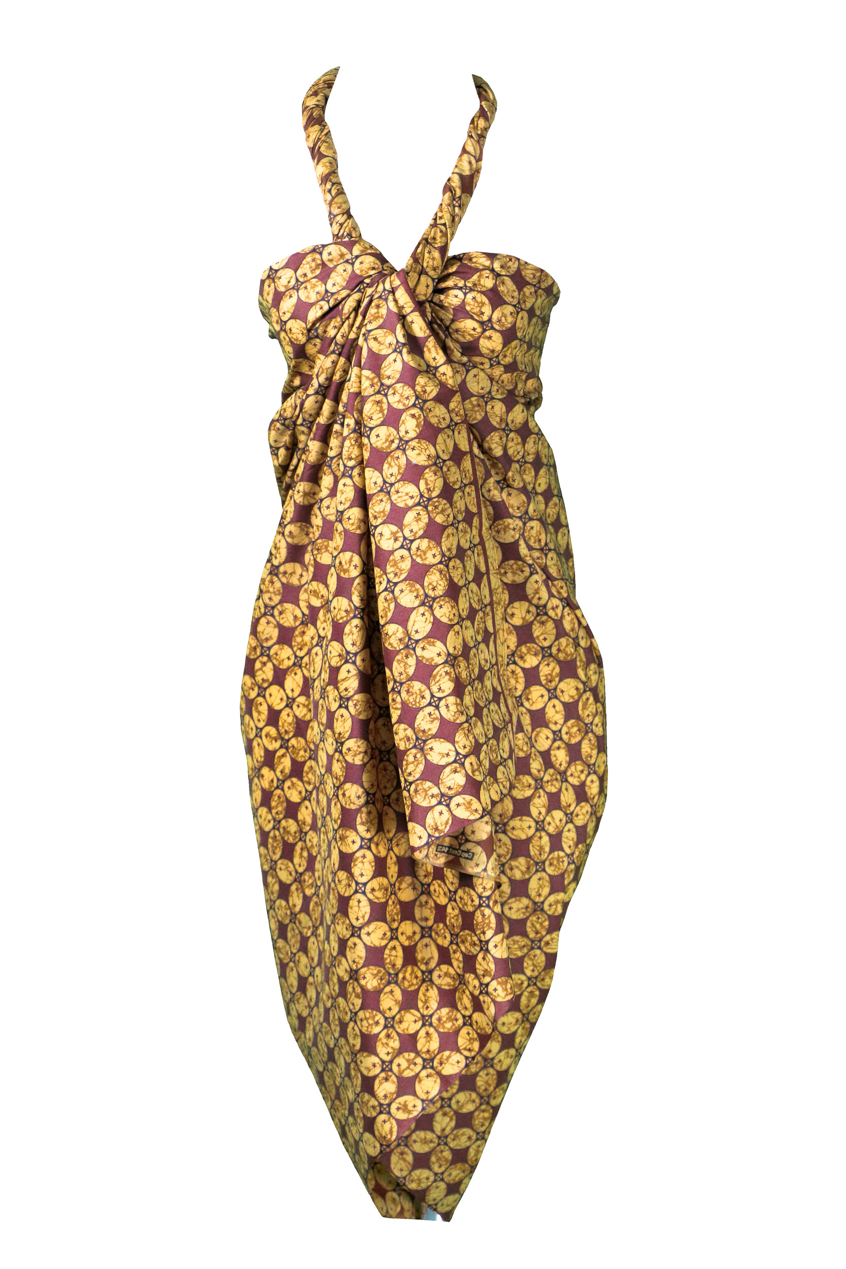Ulara Sarong - Black