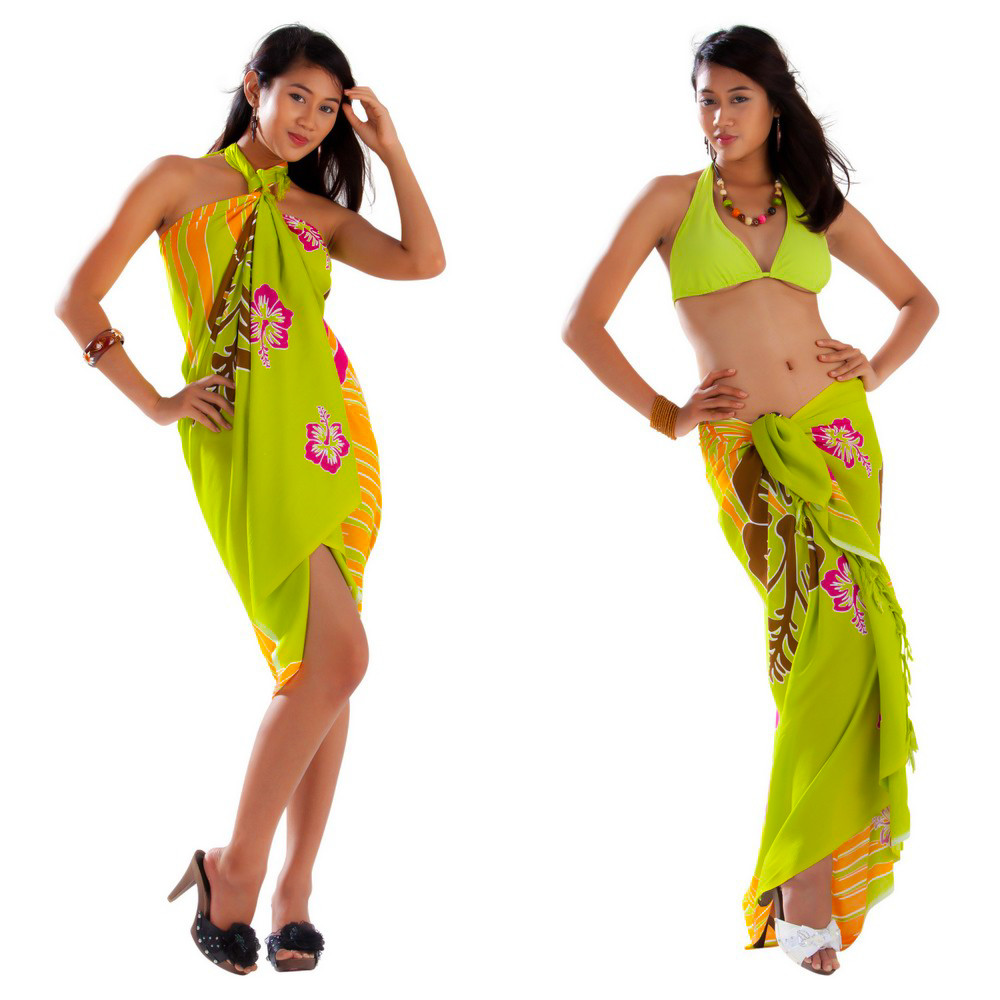 The Verde Sarong