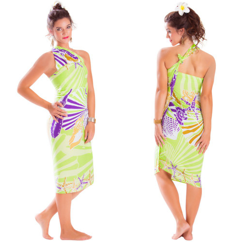 Seashell Sarong 