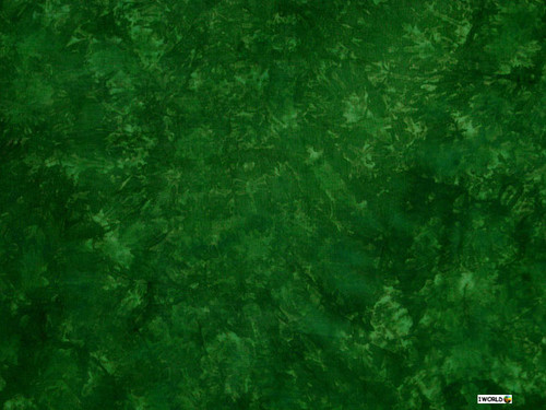 "Green" Smoked Sarong PLUS SIZE XL - 3X + - Fringeless Sarong