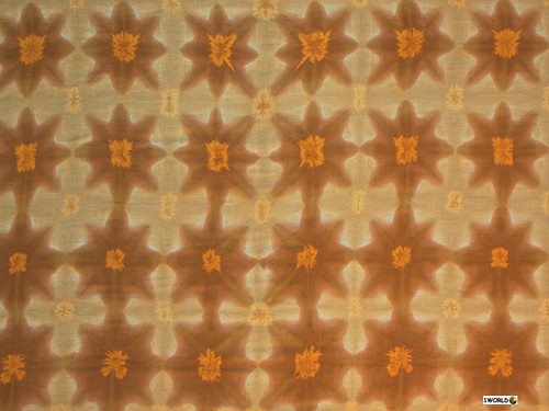 Tie Dye Sarong "Nebula 5"