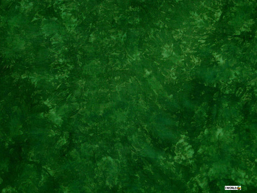 "Green" Smoked Mens Sarong PLUS SIZE XL - 3X + - Fringeless Sarong