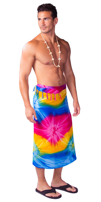 TIE DYE MEN SARONGS