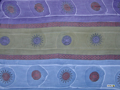 "Baliku" Sarong PLUS SIZE