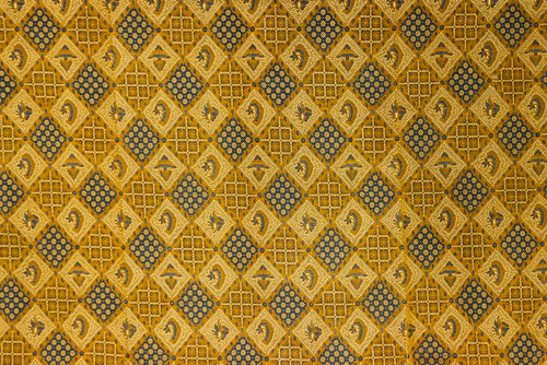 Traditional FRINGELESS Cotton Sarong-1649675466