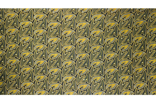 Traditional FRINGELESS Cotton Sarong Batik SJ 46