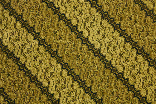TRADITIONAL FRINGELESS COTTON SARONG - SJ-217