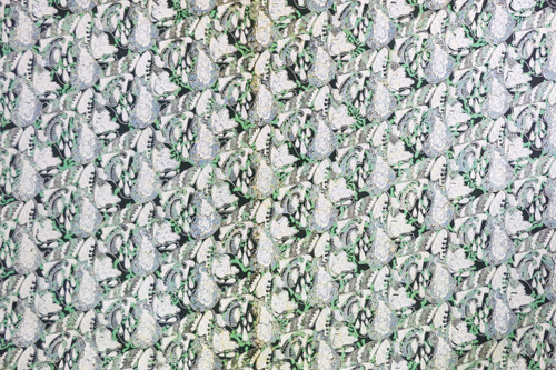 TRADITIONAL FRINGELESS COTTON SARONG - SJ-269