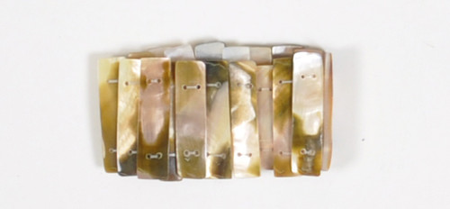 Small Shell Stretch Bracelet - Assorted