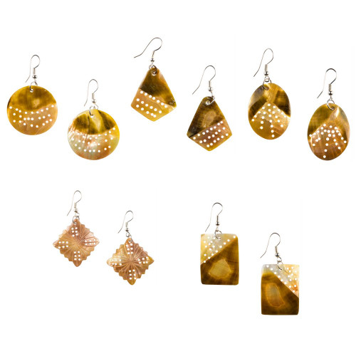 Shell Earrings