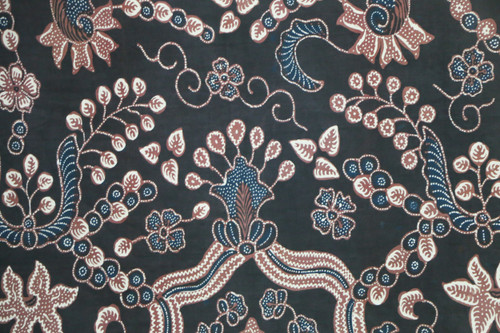 TRADITIONAL FRINGELESS COTTON SARONG - SJ-315