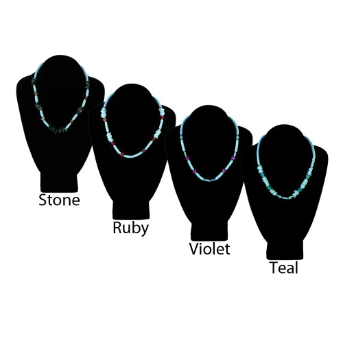 Puka Butterfly Necklace 18"
